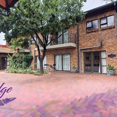 ميدلبرغ Aero Lodge Guest House المظهر الخارجي الصورة