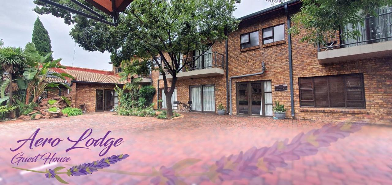 ميدلبرغ Aero Lodge Guest House المظهر الخارجي الصورة