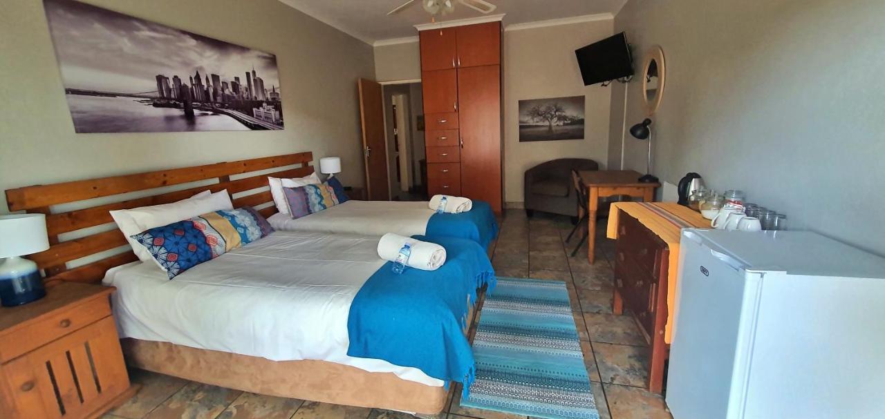 ميدلبرغ Aero Lodge Guest House المظهر الخارجي الصورة