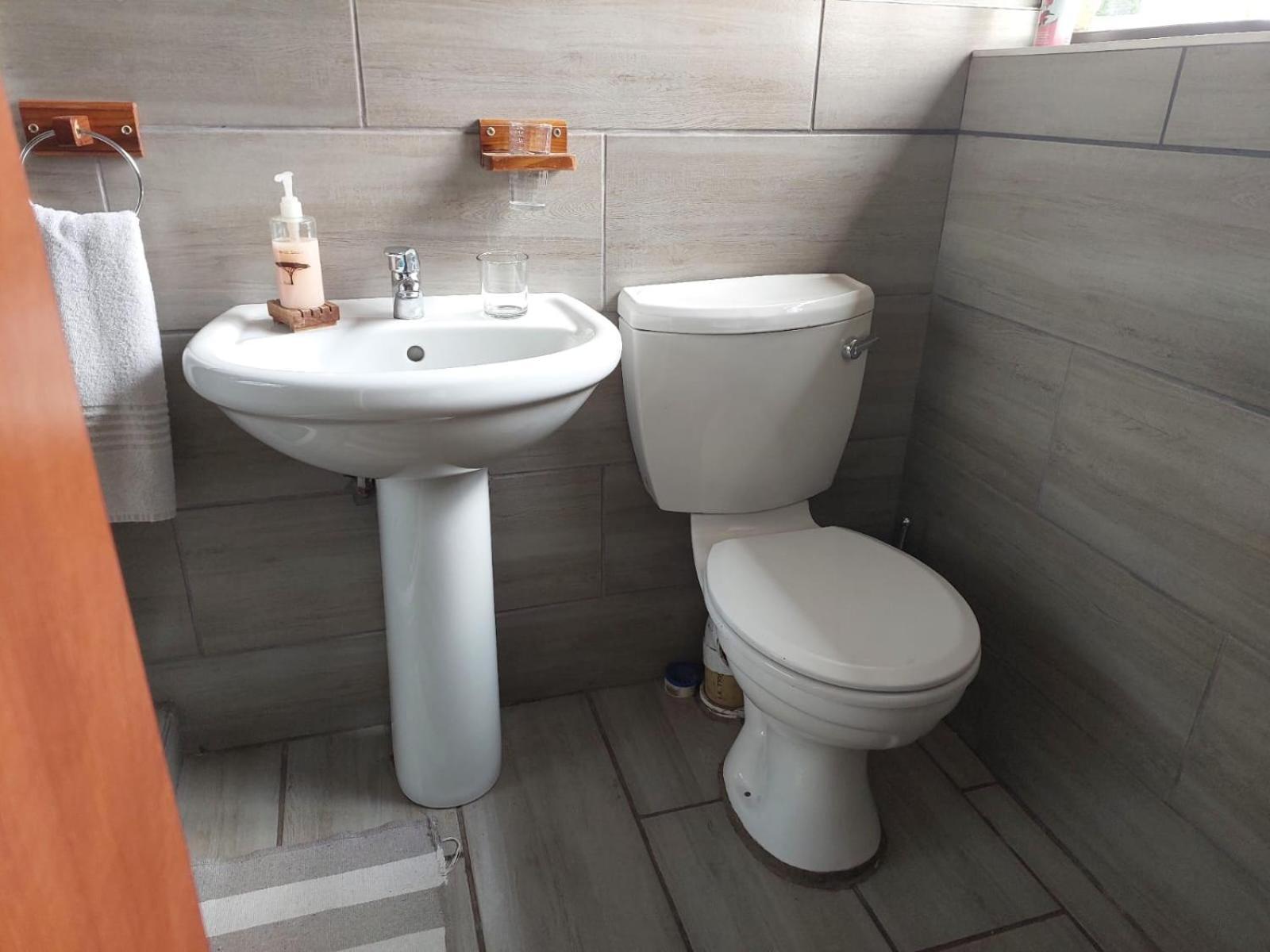 ميدلبرغ Aero Lodge Guest House المظهر الخارجي الصورة