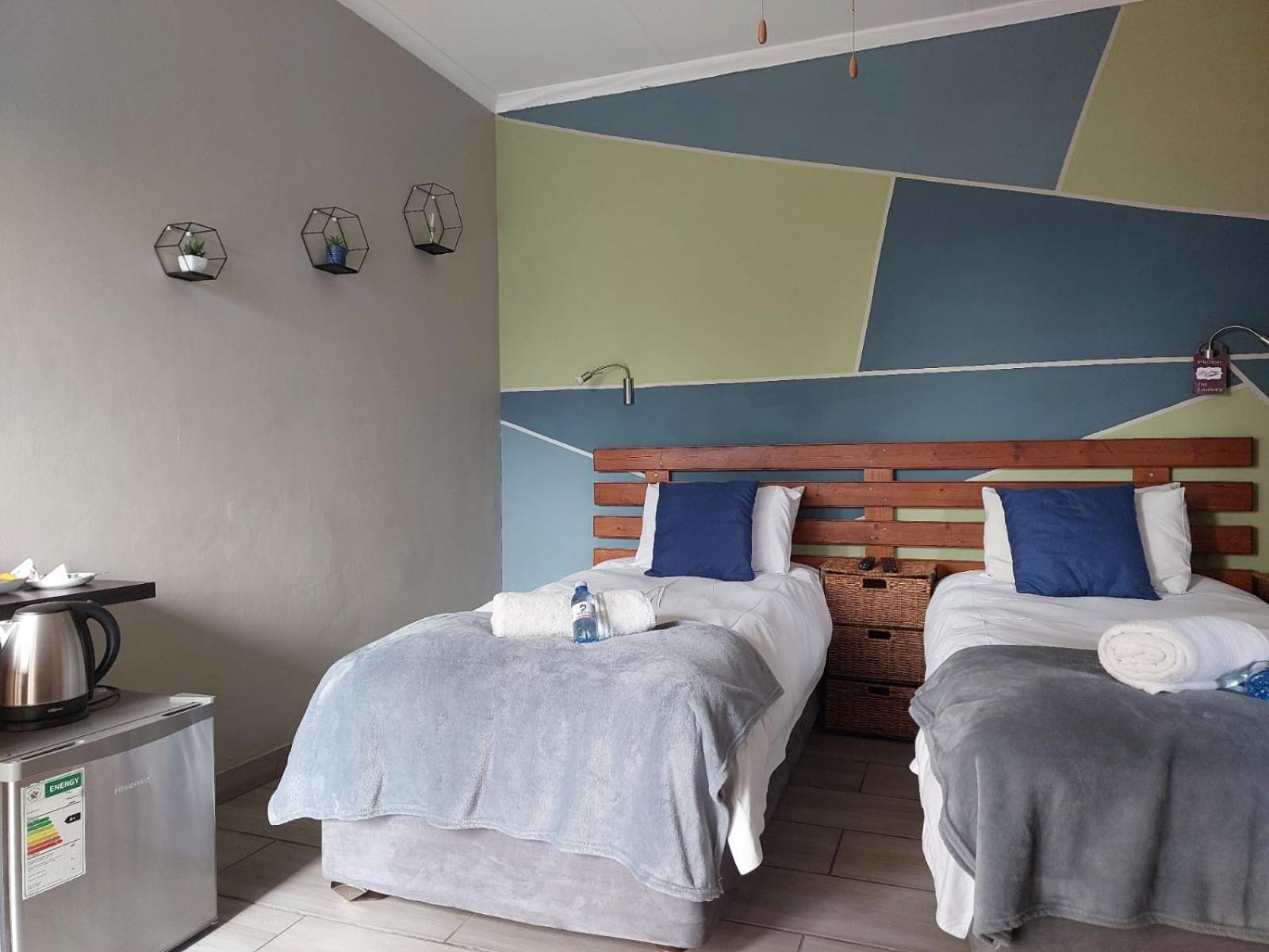ميدلبرغ Aero Lodge Guest House المظهر الخارجي الصورة