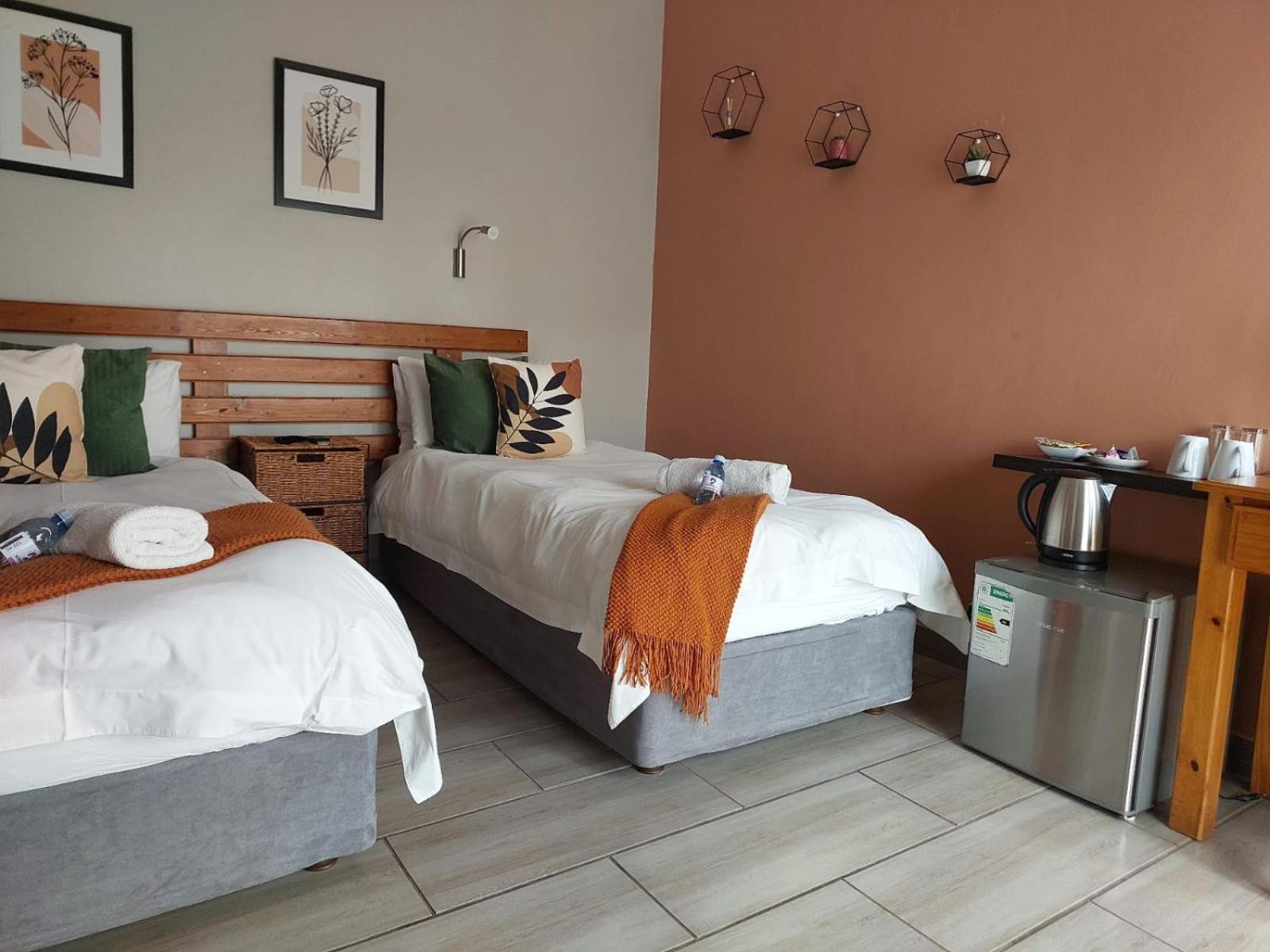 ميدلبرغ Aero Lodge Guest House المظهر الخارجي الصورة