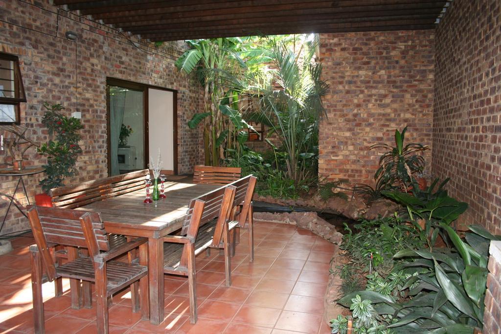 ميدلبرغ Aero Lodge Guest House المظهر الخارجي الصورة