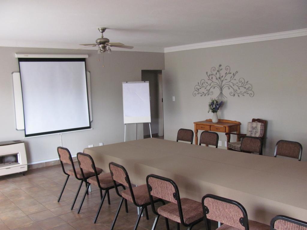 ميدلبرغ Aero Lodge Guest House المظهر الخارجي الصورة