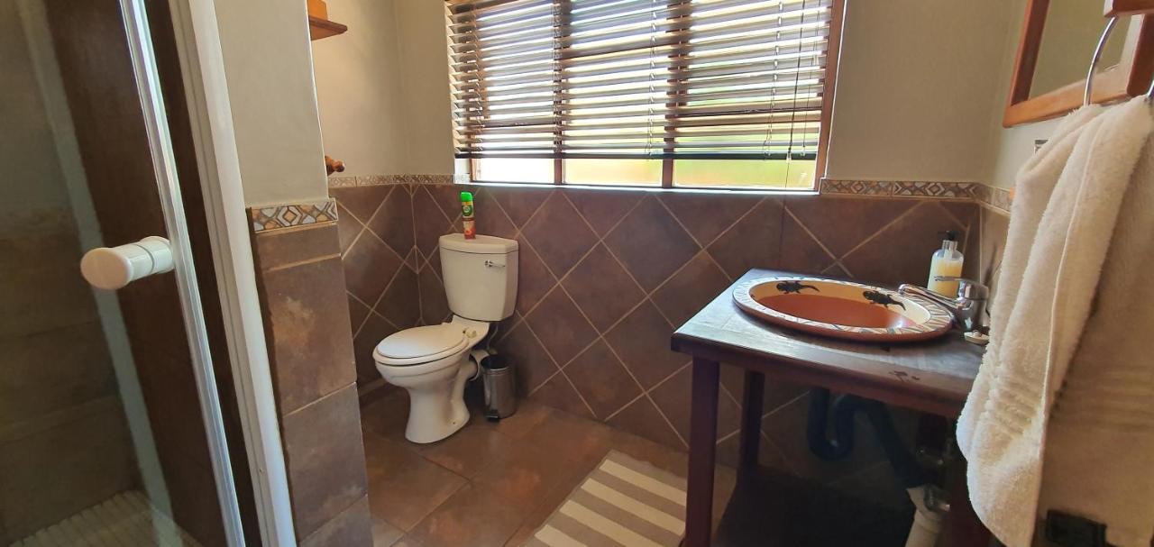 ميدلبرغ Aero Lodge Guest House المظهر الخارجي الصورة