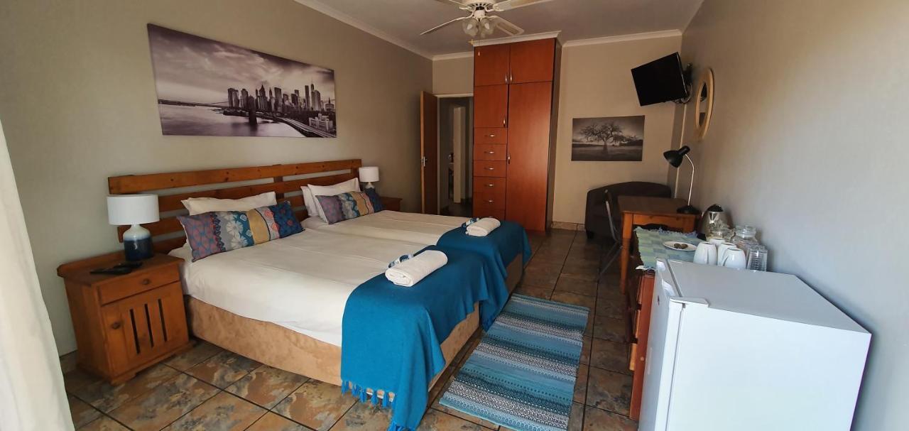 ميدلبرغ Aero Lodge Guest House المظهر الخارجي الصورة