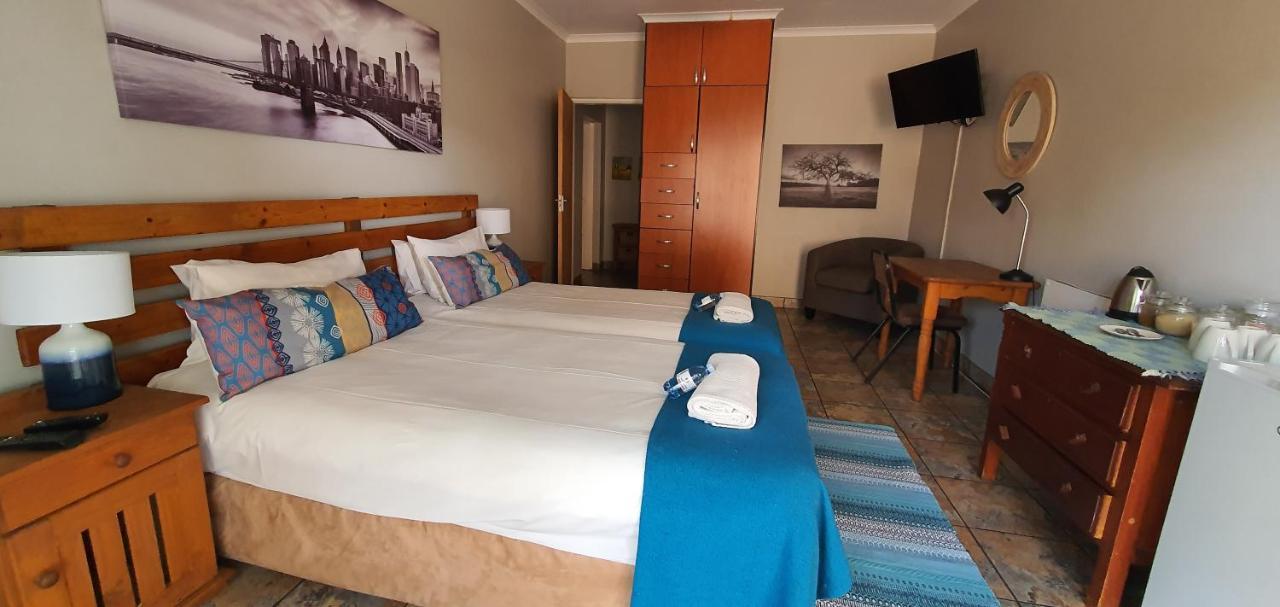 ميدلبرغ Aero Lodge Guest House المظهر الخارجي الصورة